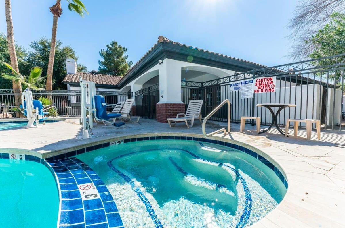 Chandler 1 Bedroom Apt 外观 照片